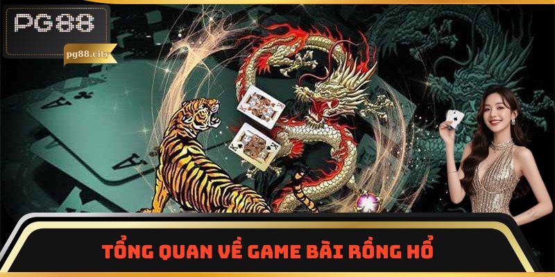 Tổng quan về game bài Rồng Hổ